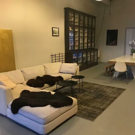 Urban Loft * Amsterdam