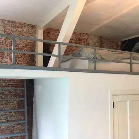 Urban Loft Apartmán
