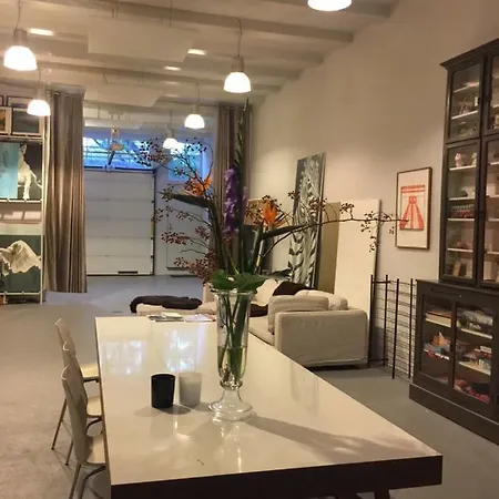 Urban Loft Apartmán