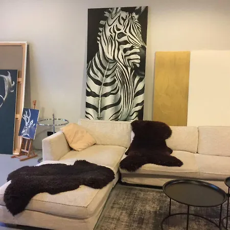 Apartment Urban Loft *