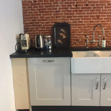 Urban Loft Apartment Amsterdam
